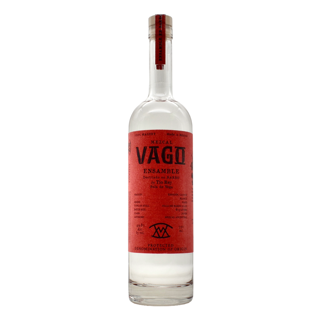 Vago Mezcal Ensamble
