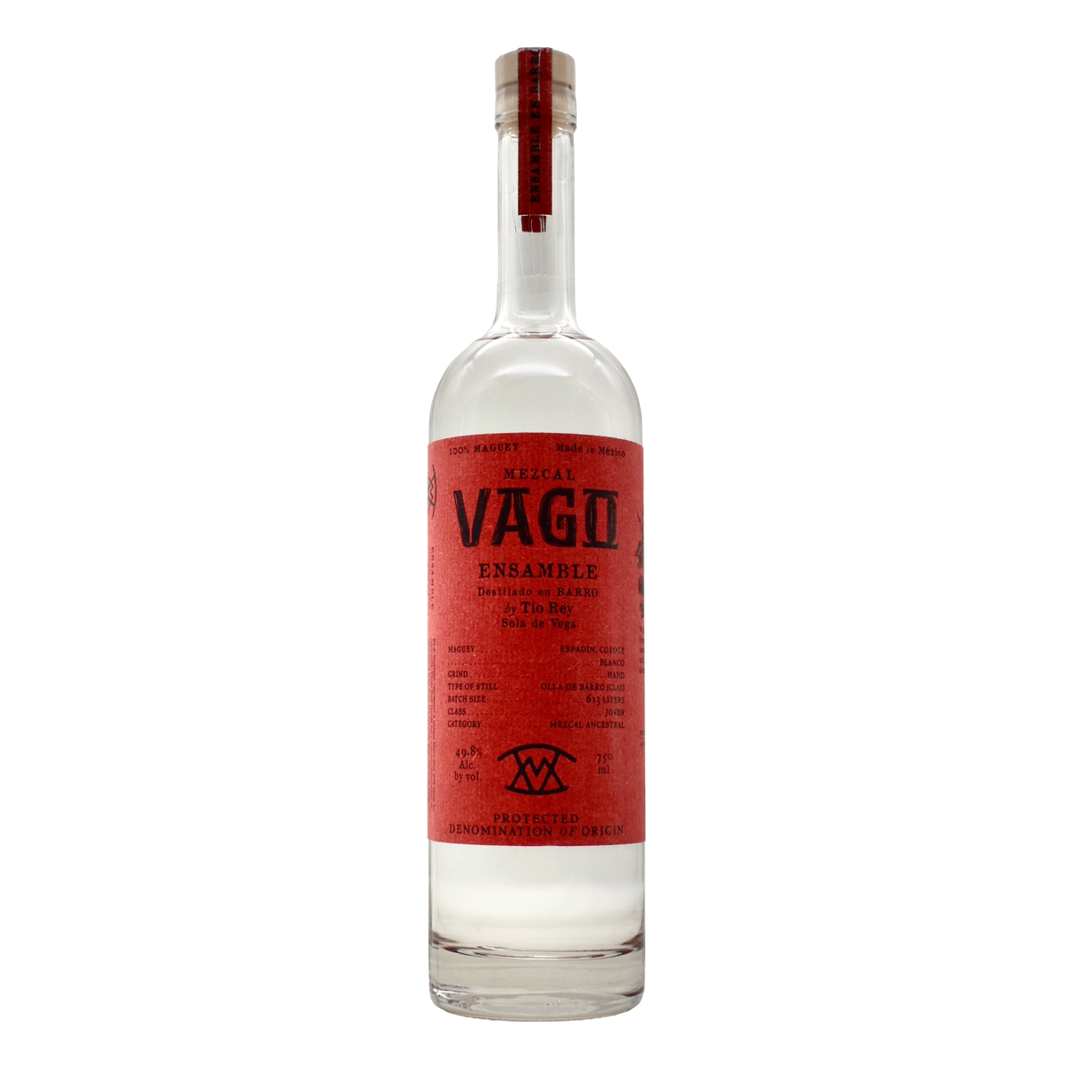 Vago Mezcal Ensamble