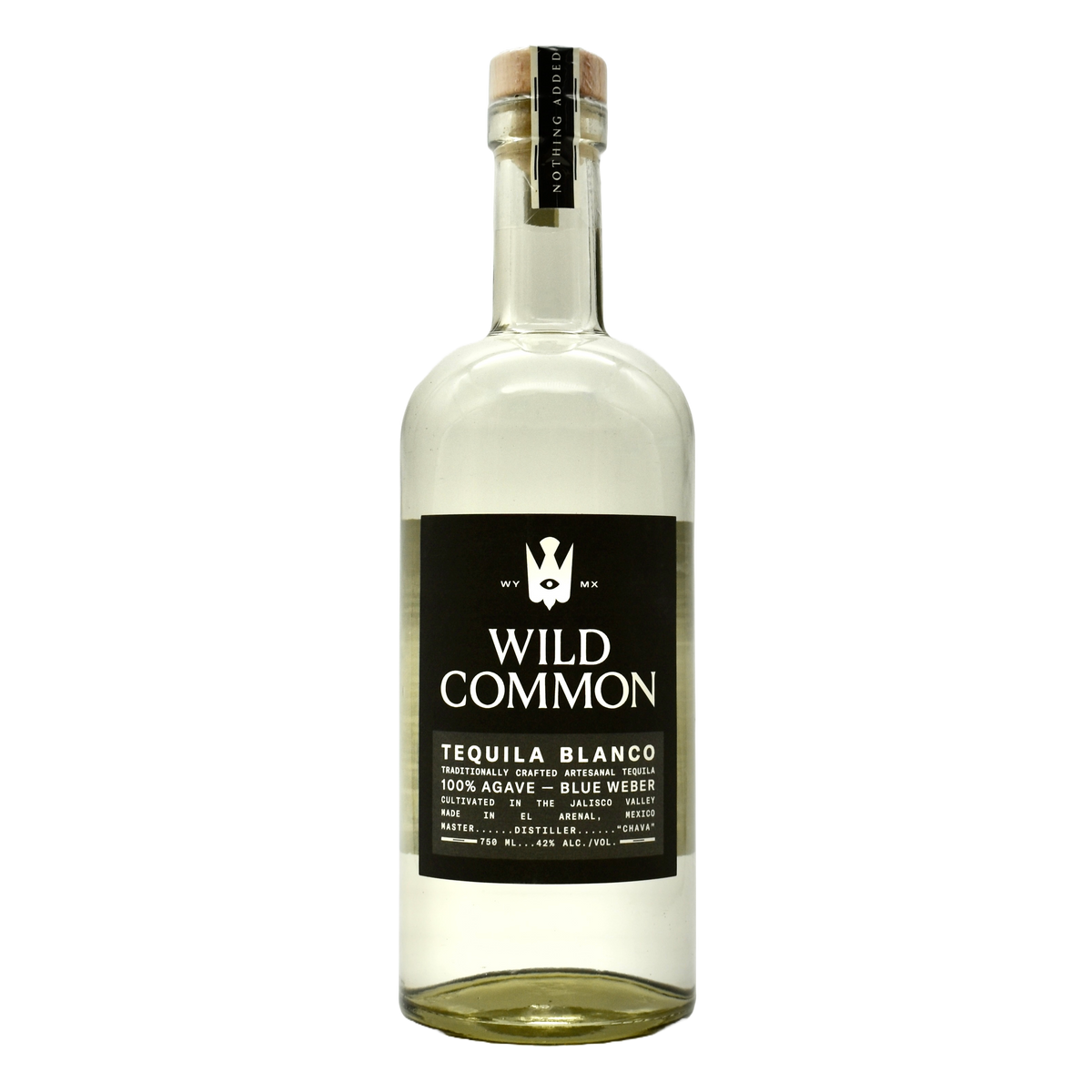 Wild Common Tequila Blanco