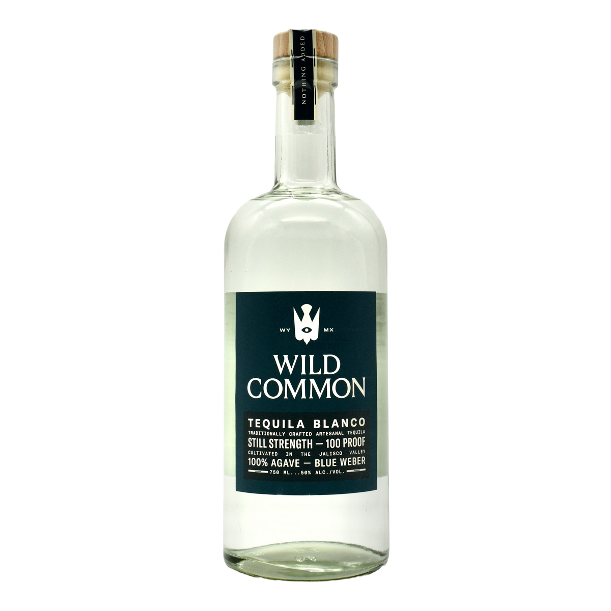 Wild Common Tequila Still Strength Blanco