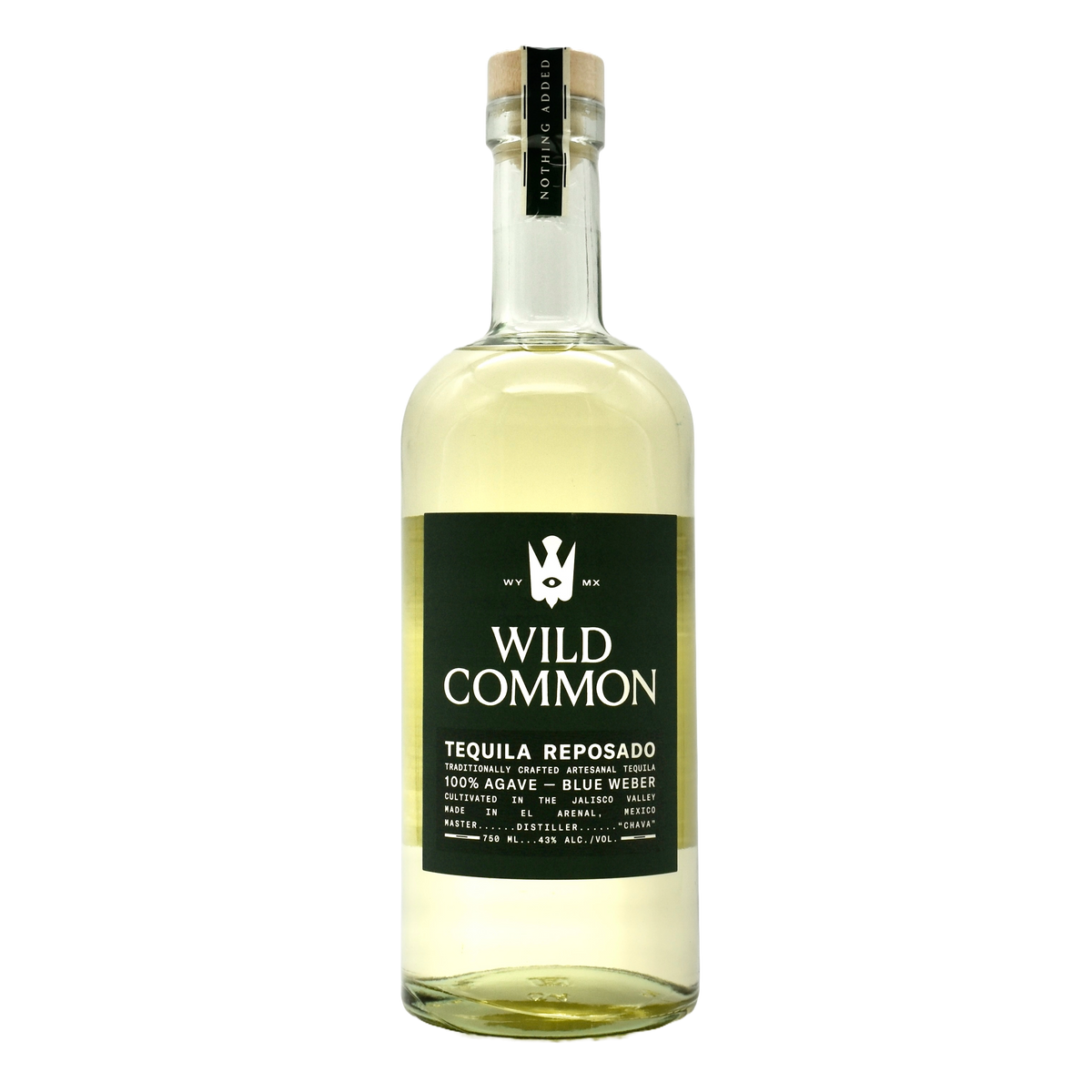 Wild Common Tequila Reposado