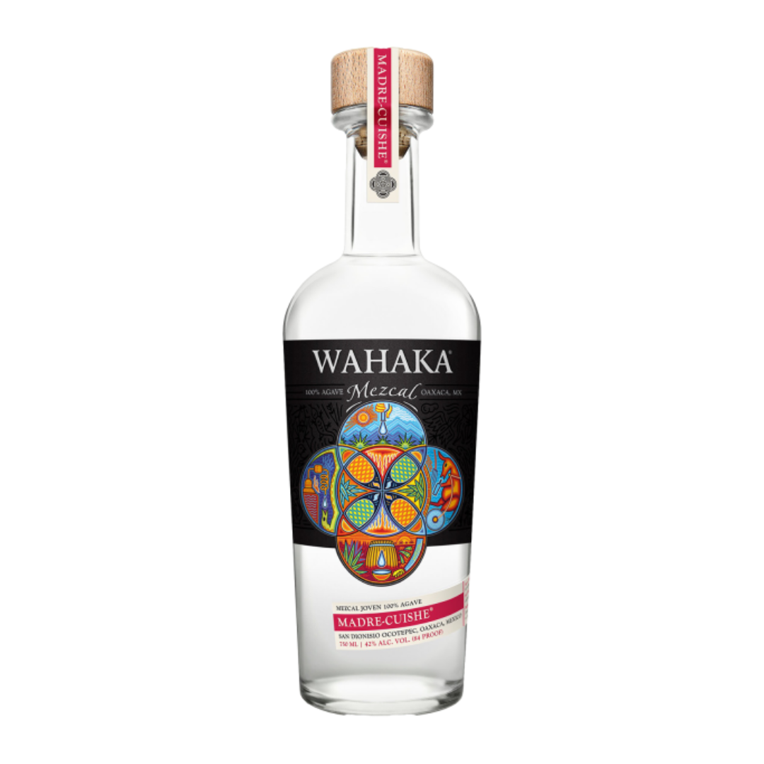 Wahaka Madre Cuishe Mezcal Joven