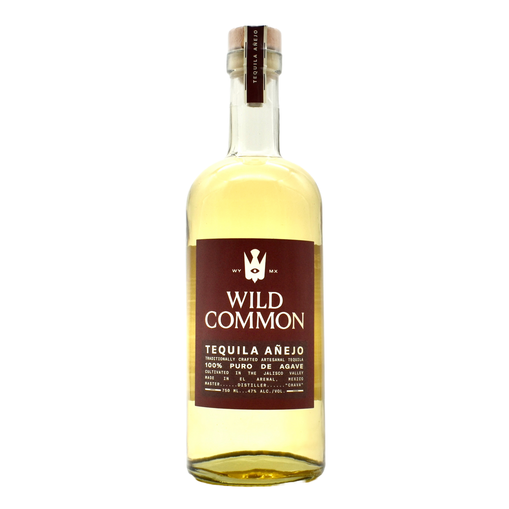 Wild Common Tequila Anejo