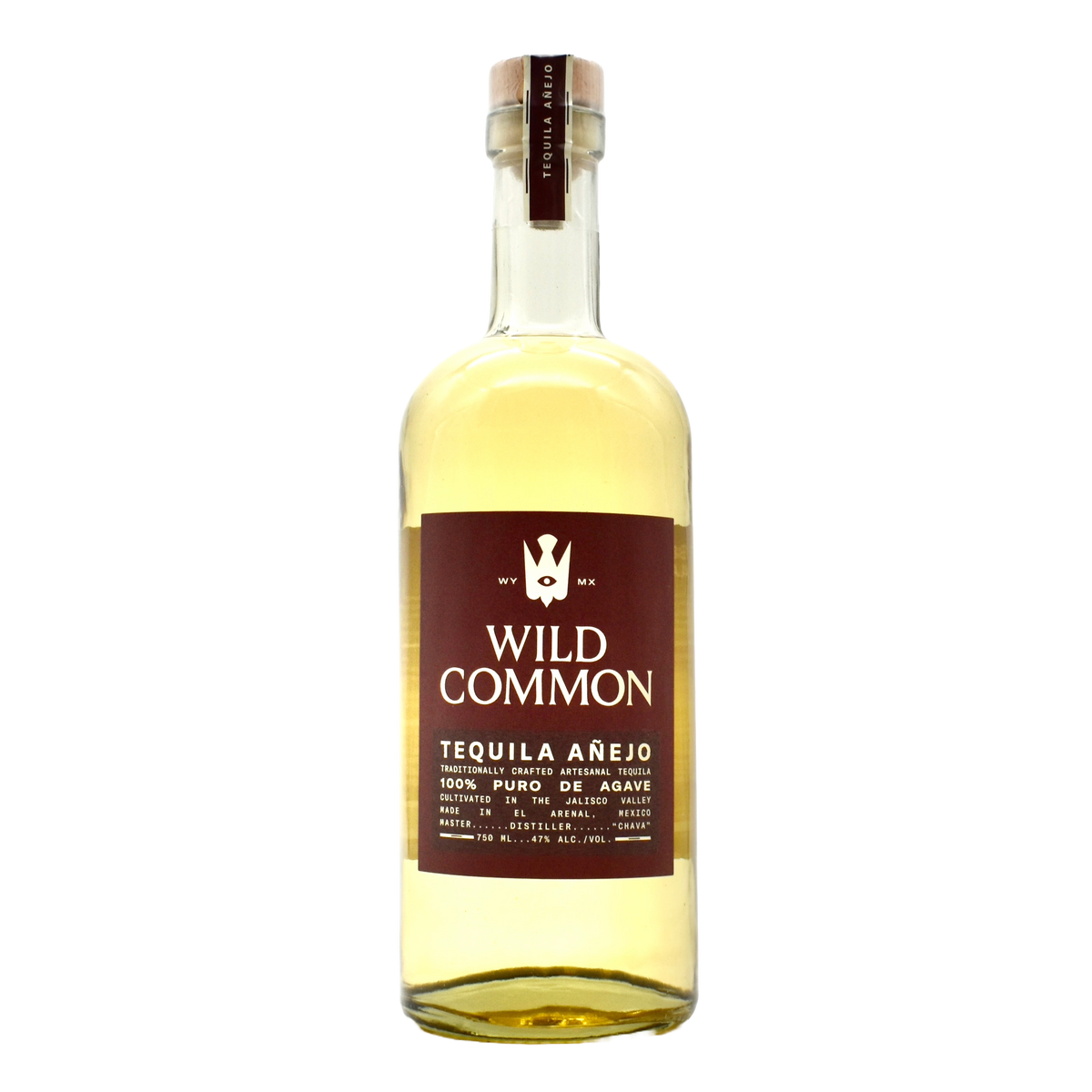 Wild Common Tequila Anejo