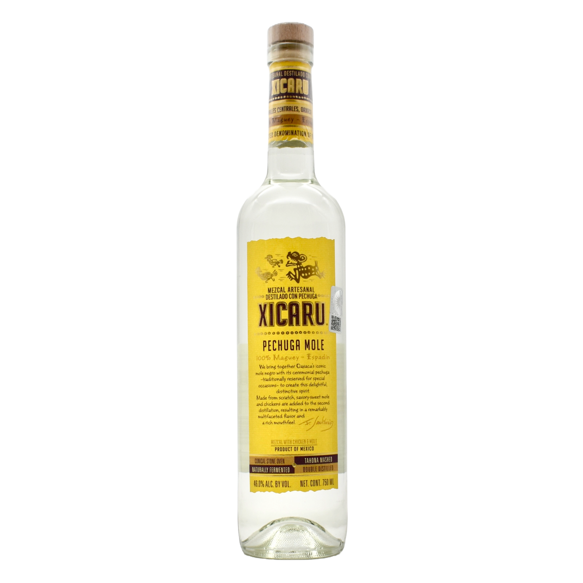 Xicaru Pechuga Mole Mezcal