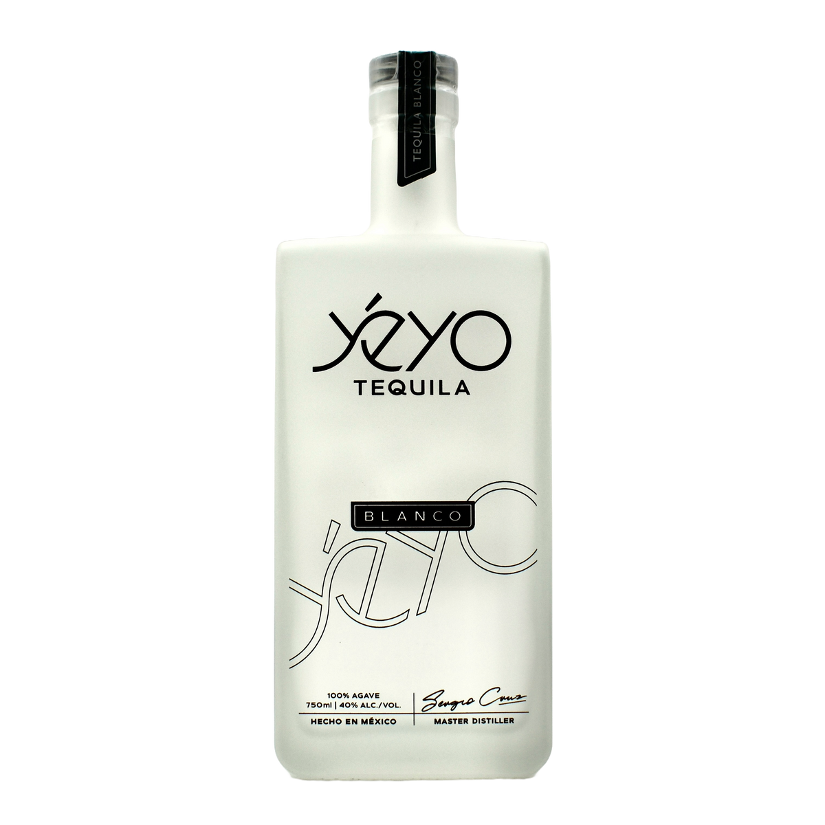 Yeyo Tequila Blanco