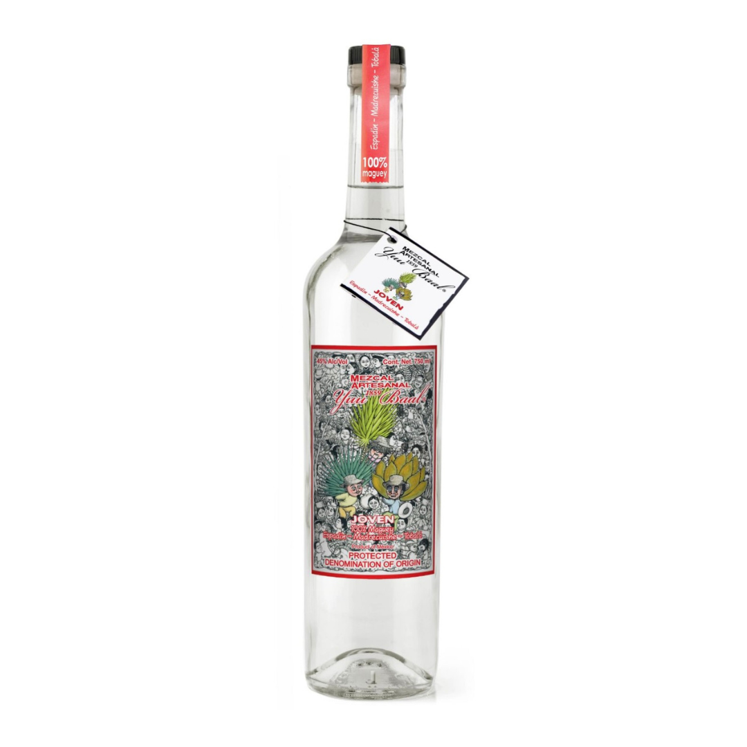 Yuu Baal Joven Ensamble Mezcal