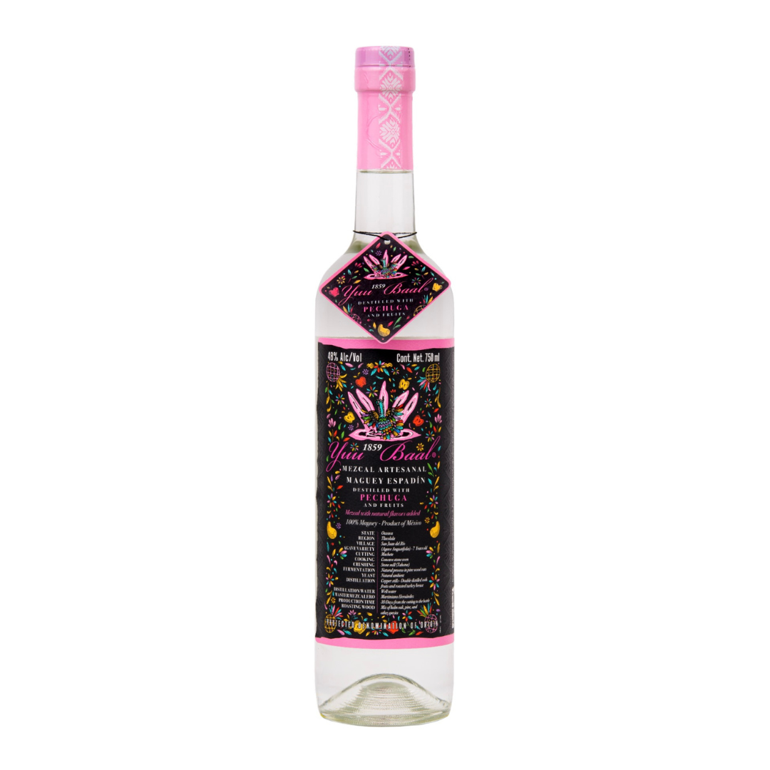 Yuu Baal Joven Pechuga Mezcal