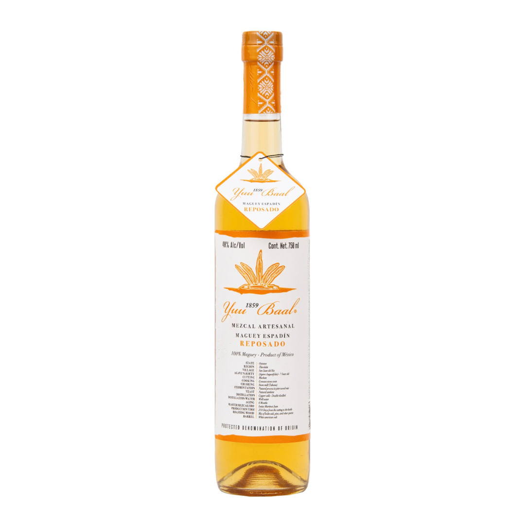 Yuu Baal Reposado Espadin Mezcal