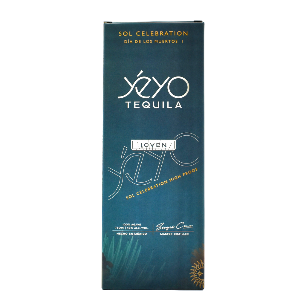Yeyo Tequila Sol Celebration