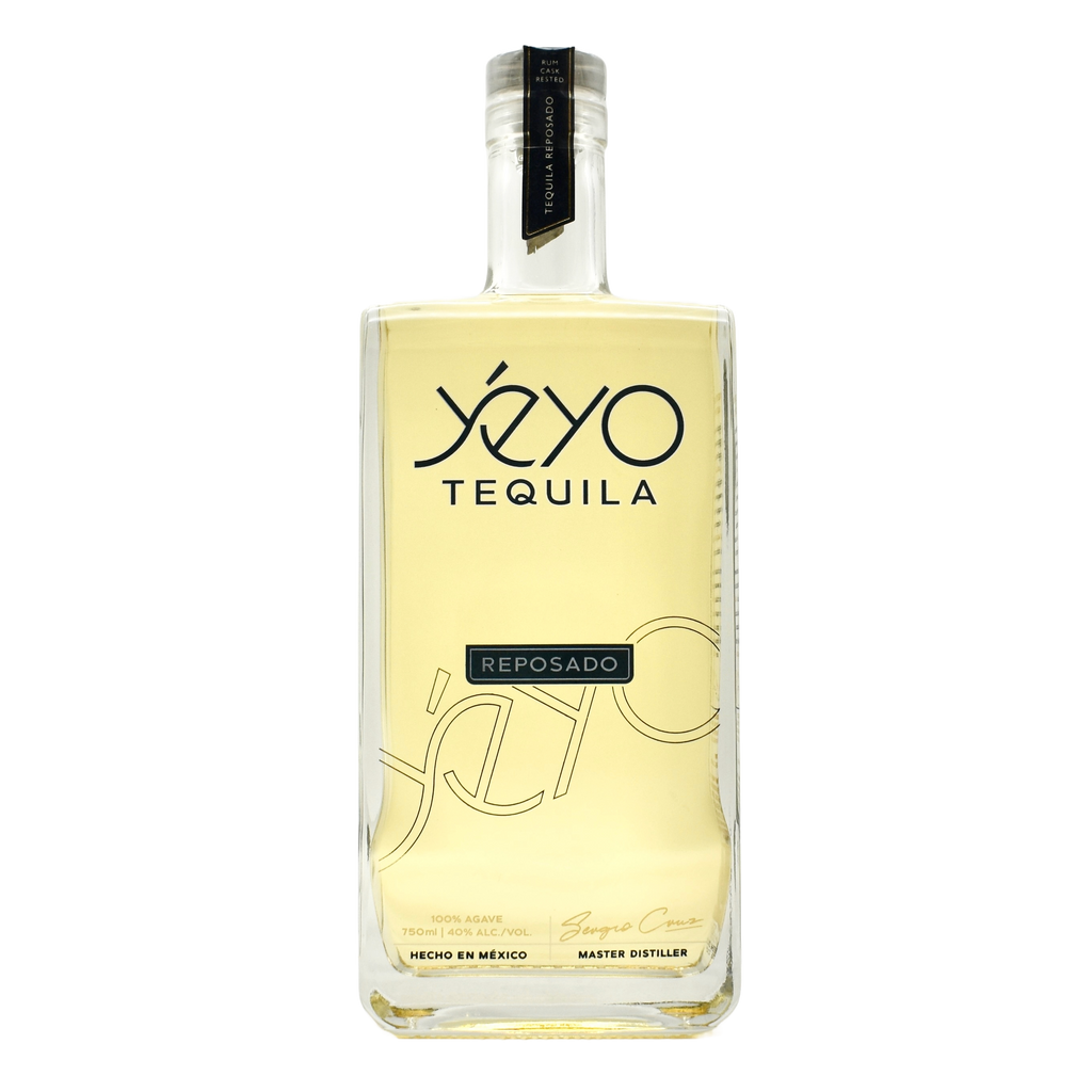 Yeyo Tequila Reposado