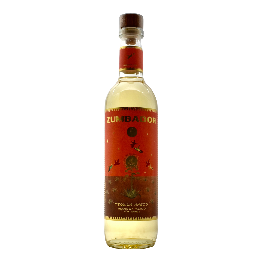 Zumbador Tequila Anejo