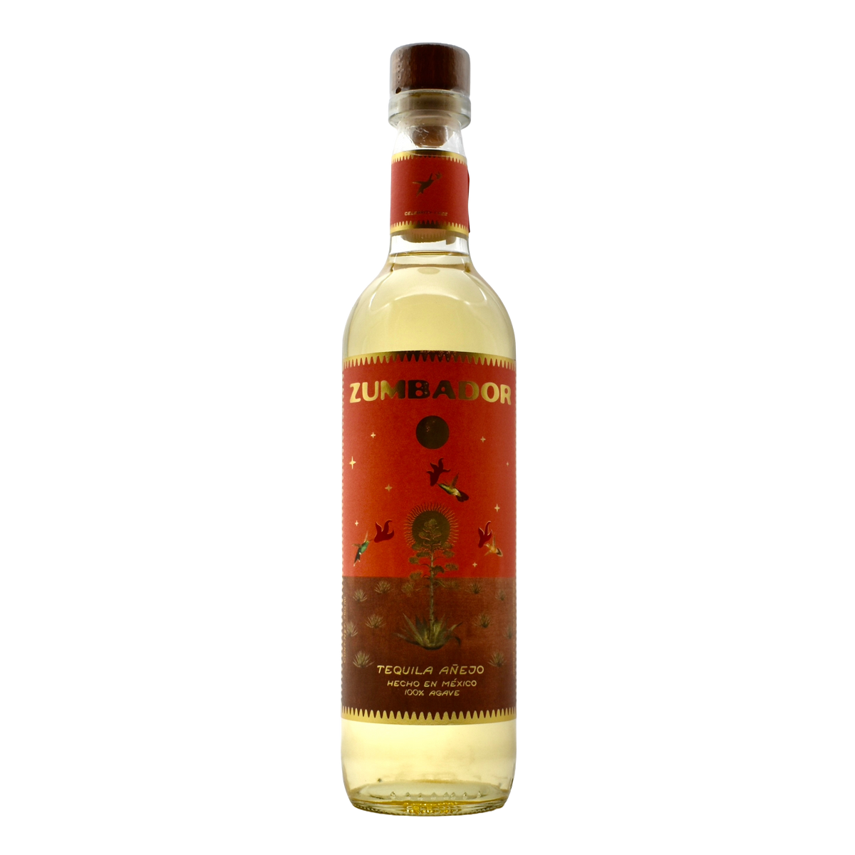 Zumbador Tequila Anejo