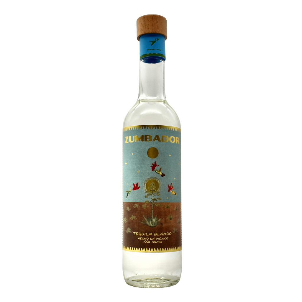 Zumbador Tequila Blanco