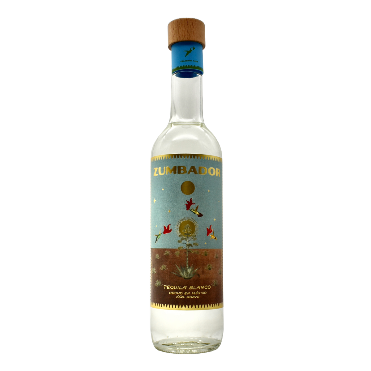 Zumbador Tequila Blanco