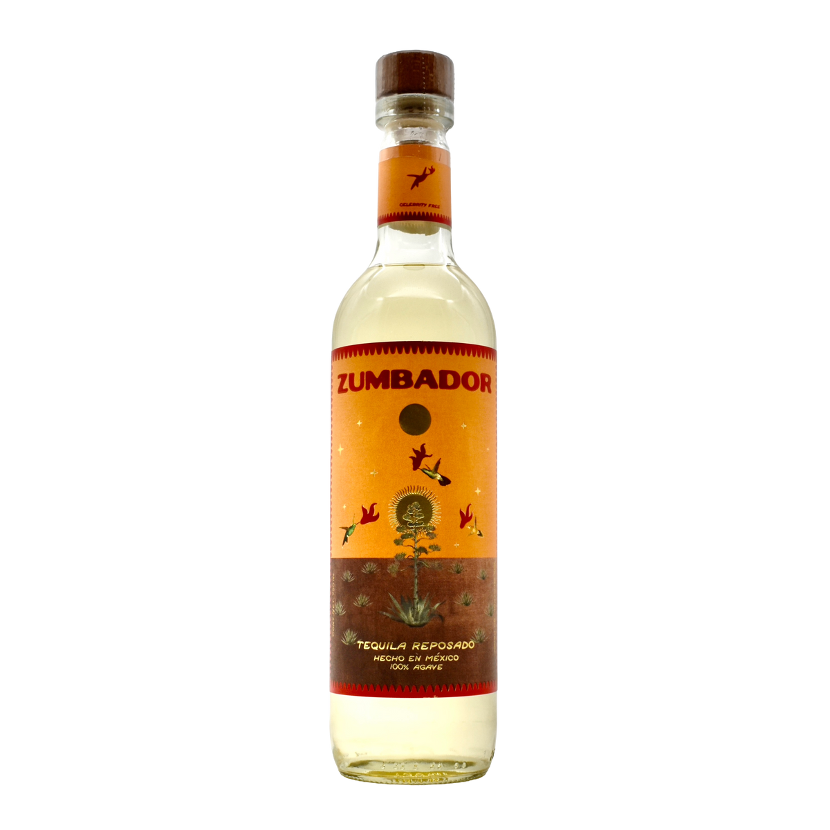 Zumbador Tequila Reposado
