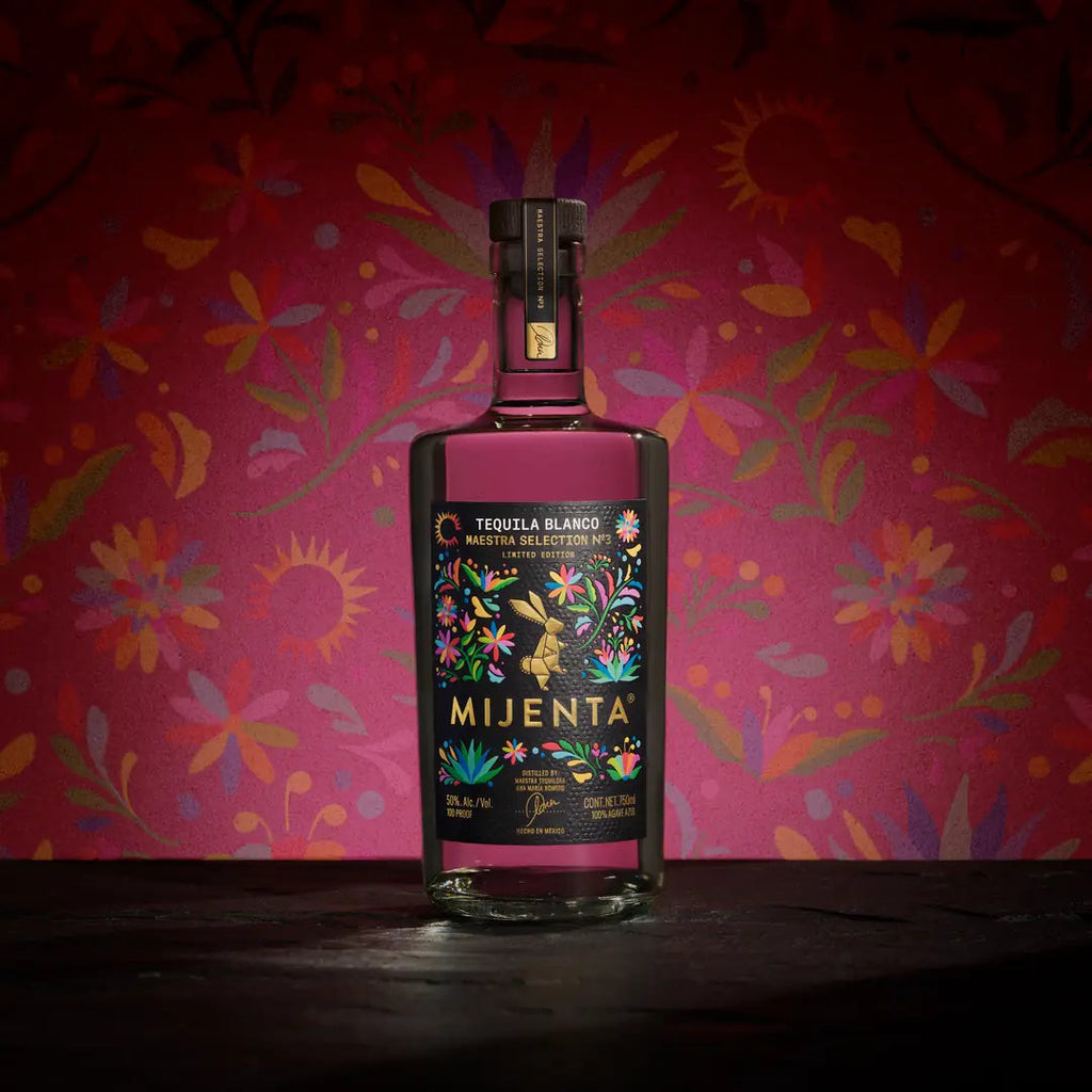 Mijenta Maestra Selection No. 3 bottle