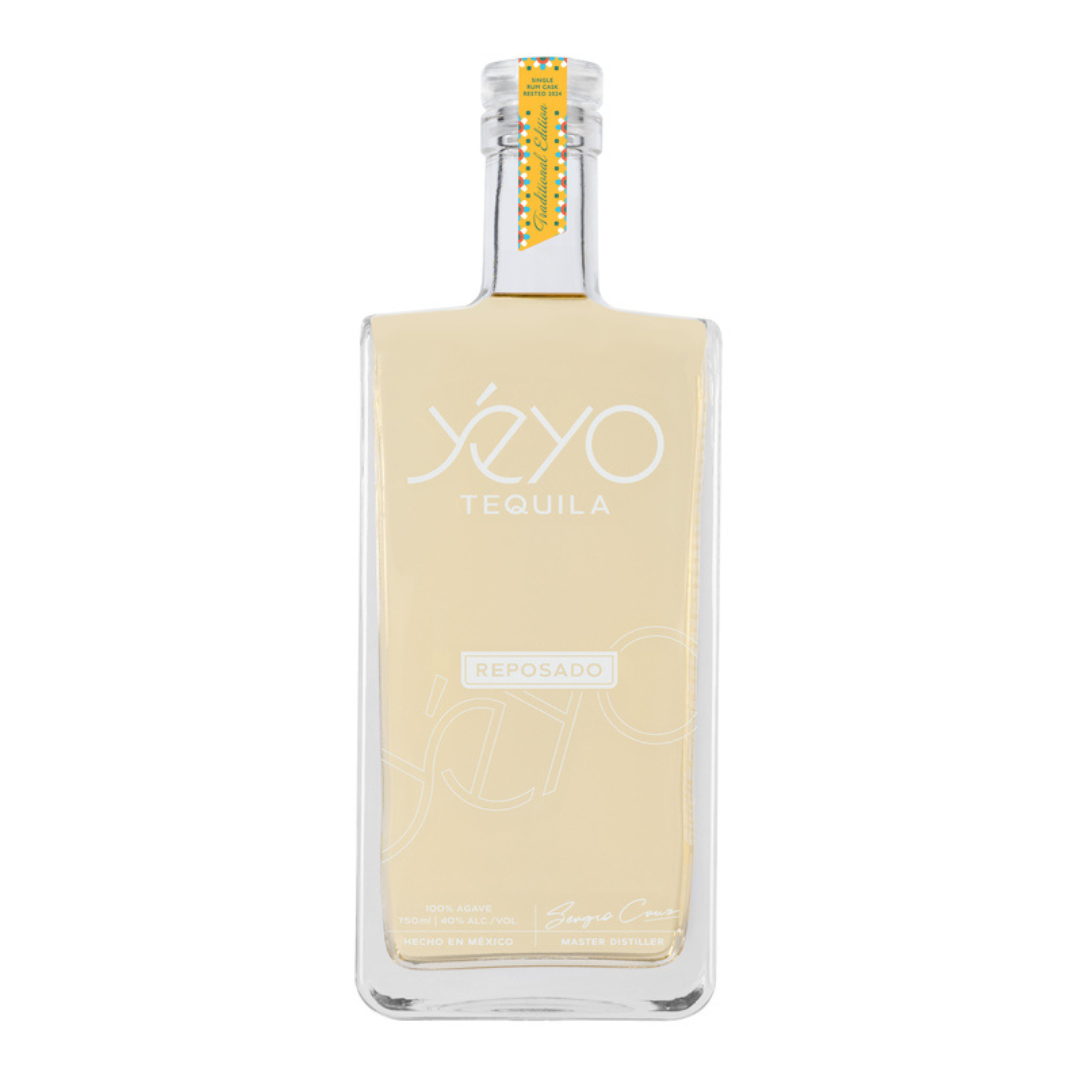 Yeyo Tequila Reposado Barrel Pick Traditional