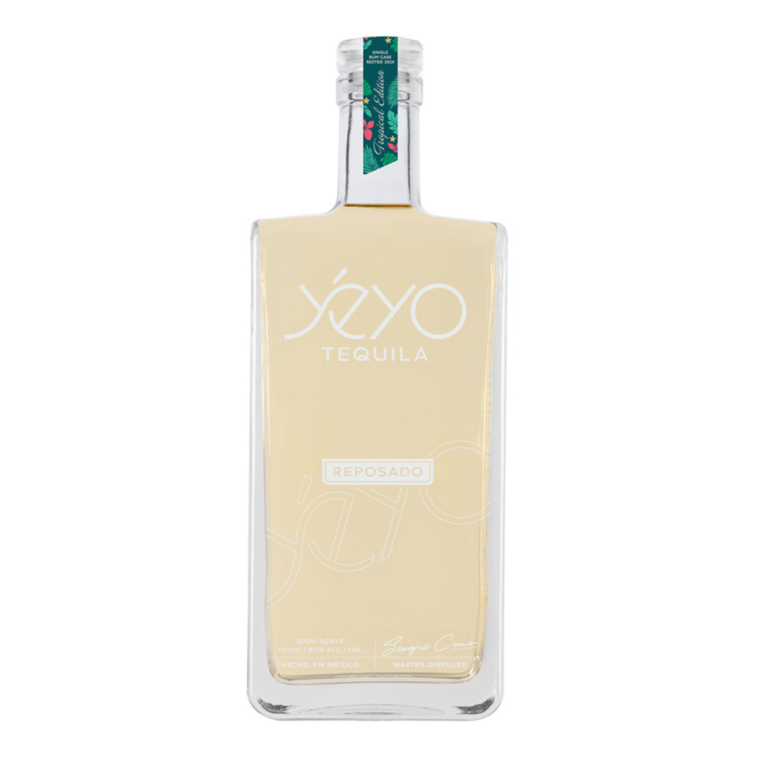 Yeyo Tequila Reposado Barrel Pick Tropical